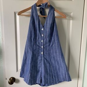 Fashion Nova Romper ✨